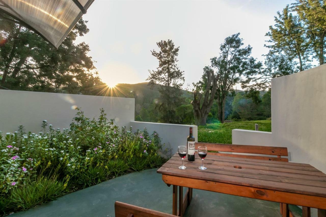 Eastbrook River Self Catering Cottages เซดจ์ฟิลด์ ภายนอก รูปภาพ