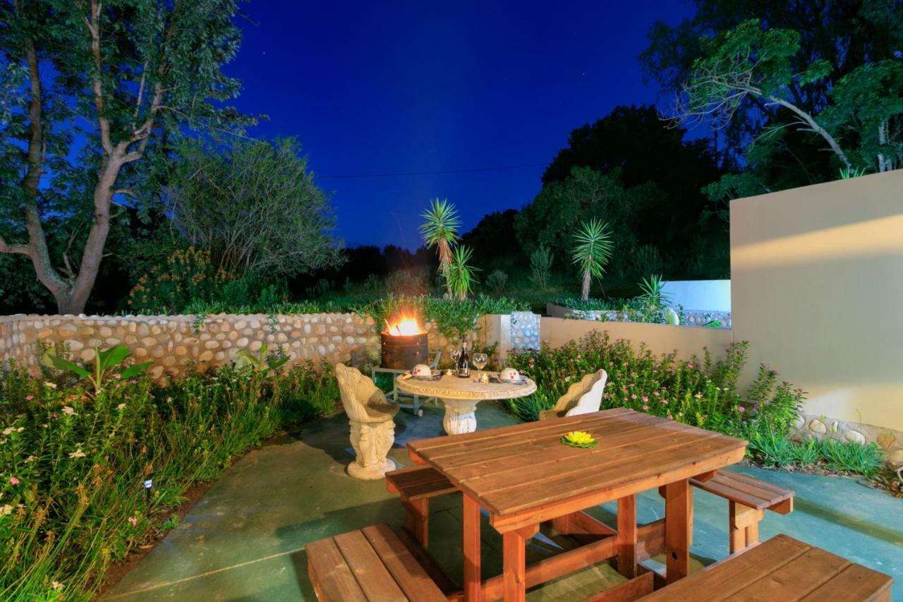 Eastbrook River Self Catering Cottages เซดจ์ฟิลด์ ภายนอก รูปภาพ