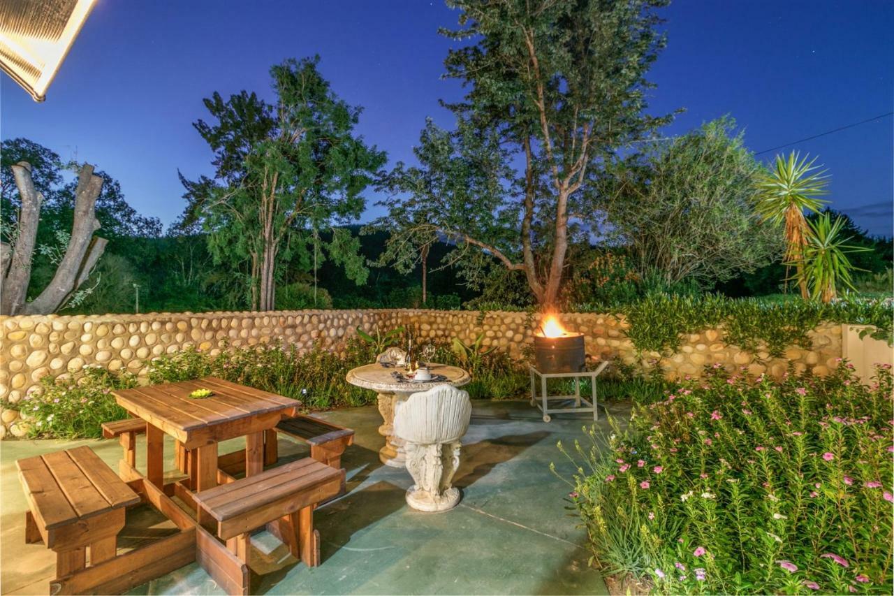 Eastbrook River Self Catering Cottages เซดจ์ฟิลด์ ภายนอก รูปภาพ