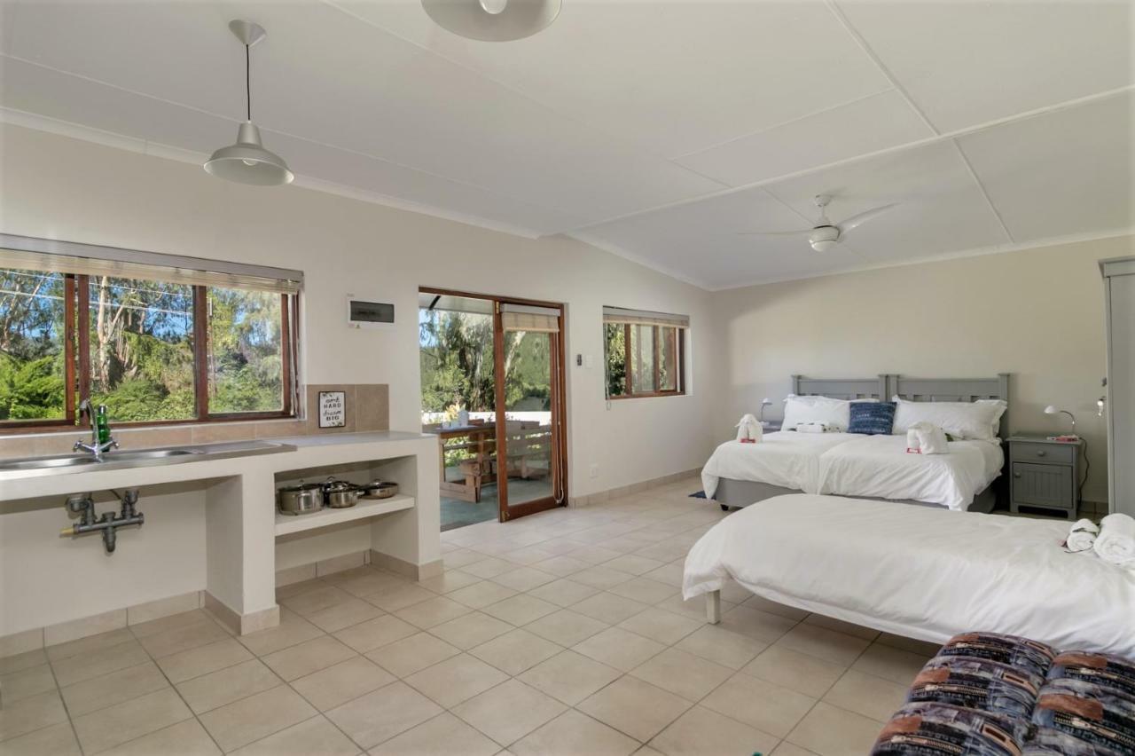 Eastbrook River Self Catering Cottages เซดจ์ฟิลด์ ภายนอก รูปภาพ