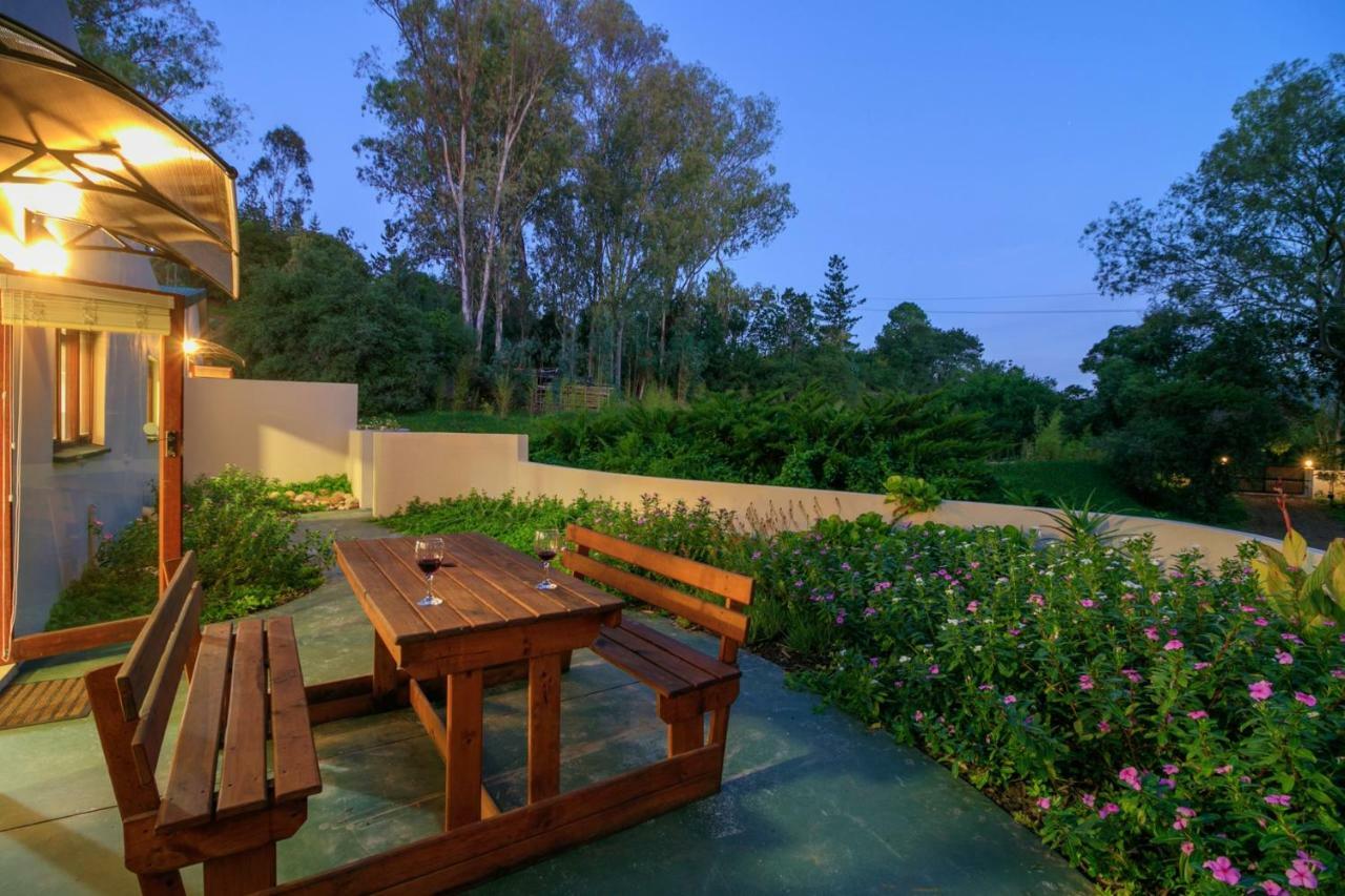 Eastbrook River Self Catering Cottages เซดจ์ฟิลด์ ภายนอก รูปภาพ