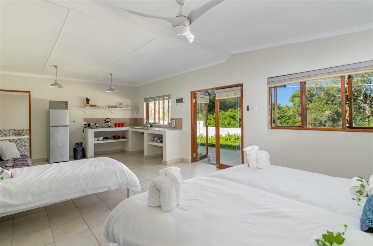 Eastbrook River Self Catering Cottages เซดจ์ฟิลด์ ภายนอก รูปภาพ
