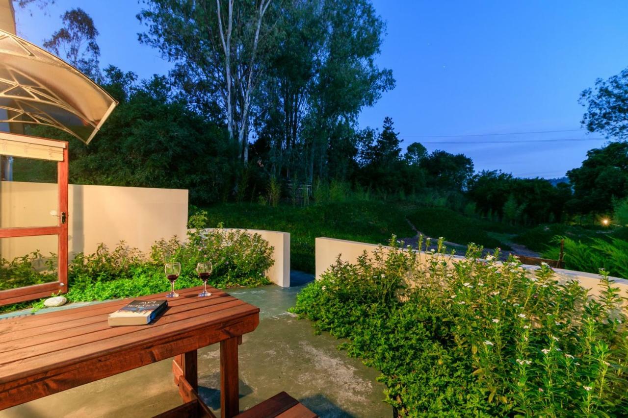 Eastbrook River Self Catering Cottages เซดจ์ฟิลด์ ภายนอก รูปภาพ