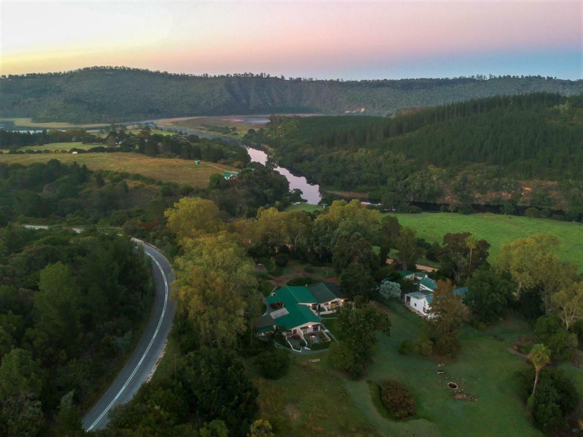 Eastbrook River Self Catering Cottages เซดจ์ฟิลด์ ภายนอก รูปภาพ