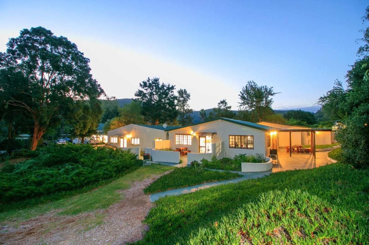 Eastbrook River Self Catering Cottages เซดจ์ฟิลด์ ภายนอก รูปภาพ