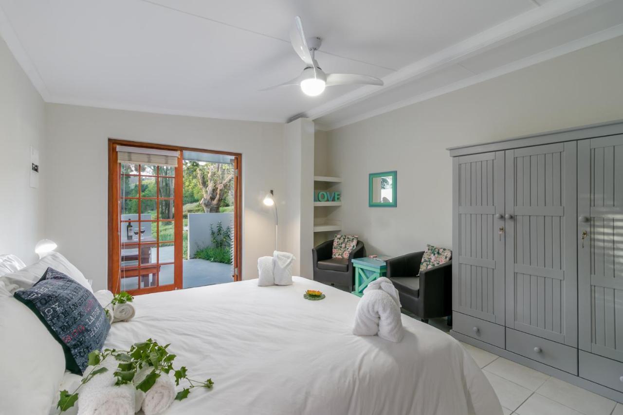 Eastbrook River Self Catering Cottages เซดจ์ฟิลด์ ภายนอก รูปภาพ