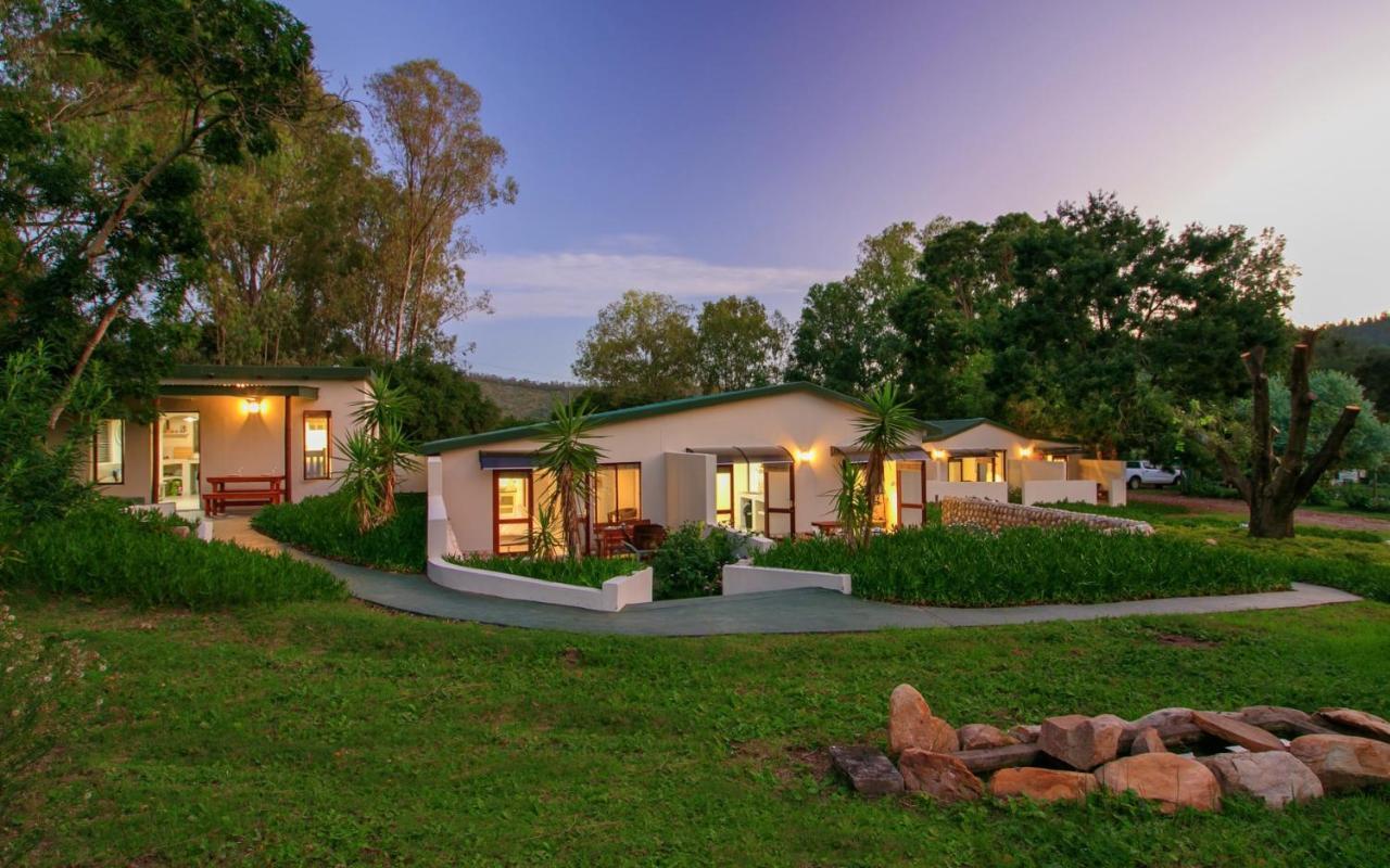 Eastbrook River Self Catering Cottages เซดจ์ฟิลด์ ภายนอก รูปภาพ